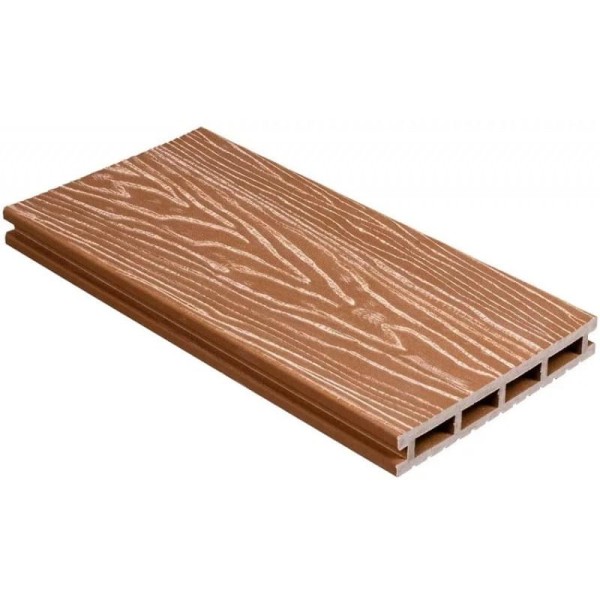 Террасная Доска ДПК Altay Decking 140 х 20 Орех купить в Нижнекамске