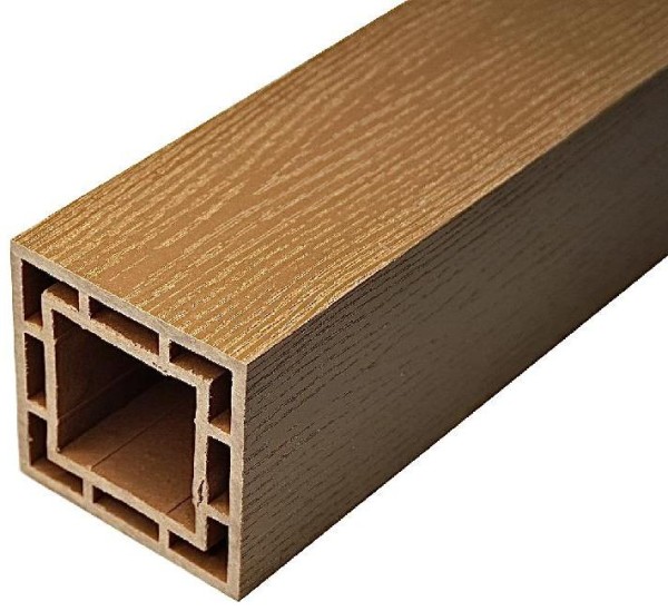 Столб FAYNAG ДПК WOOD тик купить в Нижнекамске