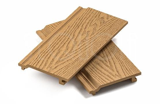 Доска фасадная ДПК 3D SEQUOIA Evolution WOOD NATURE купить в Нижнекамске