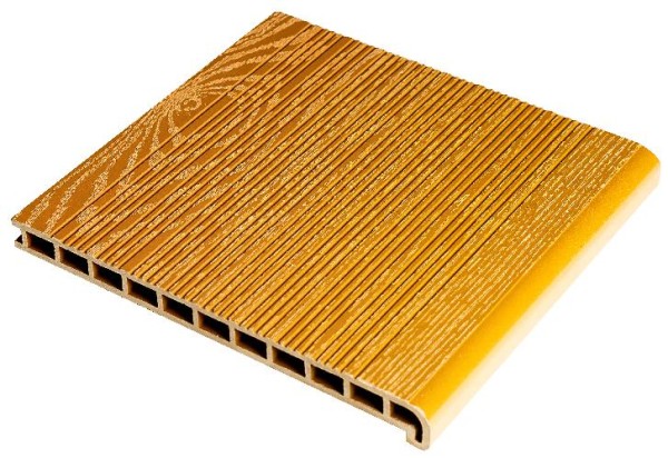 Ступени из ДПК Faynag WOOD Тик купить в Нижнекамске