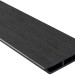Доска Ромбус 3D ДПК Outdoor STORM BLACK черная купить в Нижнекамске