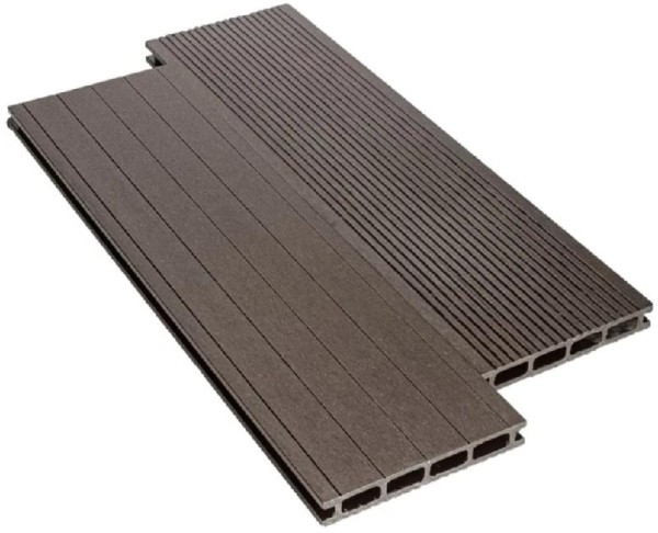 Террасная доска ДПК Deckart Praktik Lite Венге купить в Нижнекамске