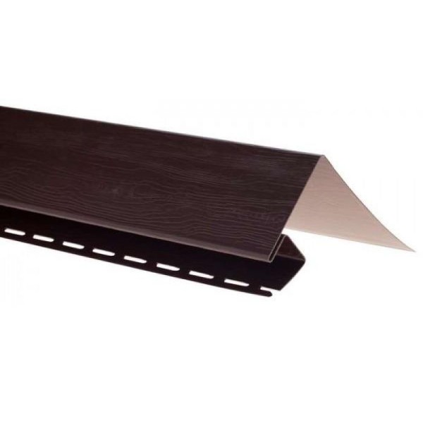 Околооконная планка Премиум, Т-17, ВН, Коричневый купить в Нижнекамске
