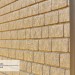 Фасадная панель Ю-Пласт Стоун Хаус Кирпич Бежевый купить в Нижнекамске