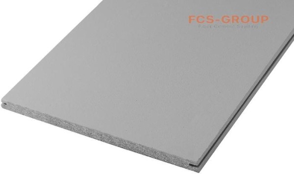 Фиброцементные панели FCS Group Smooth Line F05 купить в Нижнекамске