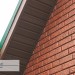Фасадная панель Ю-Пласт Стоун Хаус Кирпич Красный купить в Нижнекамске