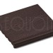 Ступень ДПК 3D Evolution WOOD BROWN купить в Нижнекамске