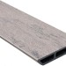 Доска Ромбус 3D ДПК Outdoor STORM GREY серая микс купить в Нижнекамске