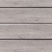 Доска Ромбус 3D ДПК Outdoor STORM GREY серая микс купить в Нижнекамске