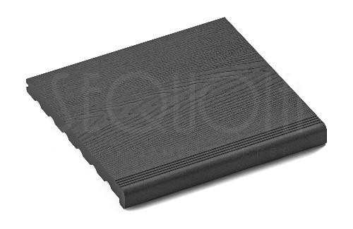 Ступень ДПК 3D Evolution WOOD GRAY купить в Нижнекамске