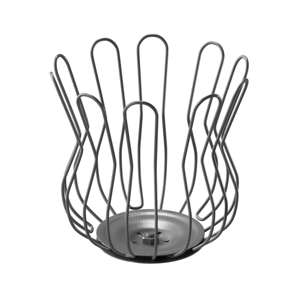 Паук Döcke STAL PREMIUM, Графит купить в Нижнекамске