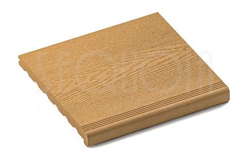 Ступень ДПК 3D Evolution WOOD NATURE купить в Нижнекамске