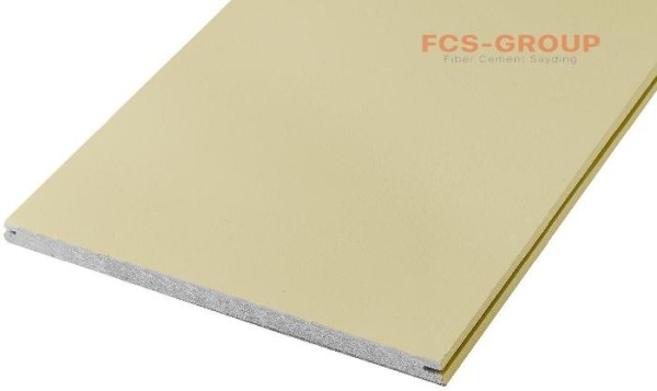 Фиброцементные панели FCS Group Smooth Line F08 купить в Нижнекамске