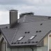 Металлочерепица Металл Профиль матовый полиэстр Valori 0,5 сталь RR 32 темно-коричневый купить в Нижнекамске