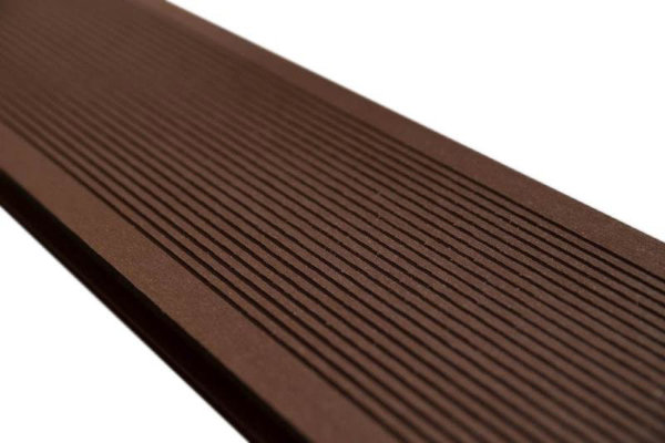 Террасная доска из ДПК MultiDeck Optima Махагон купить в Нижнекамске