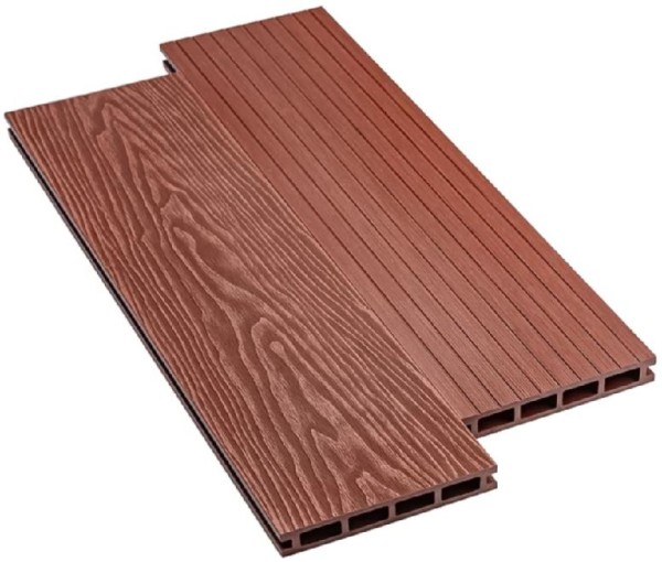Террасная доска ДПК Deckart Praktik New Тик купить в Нижнекамске
