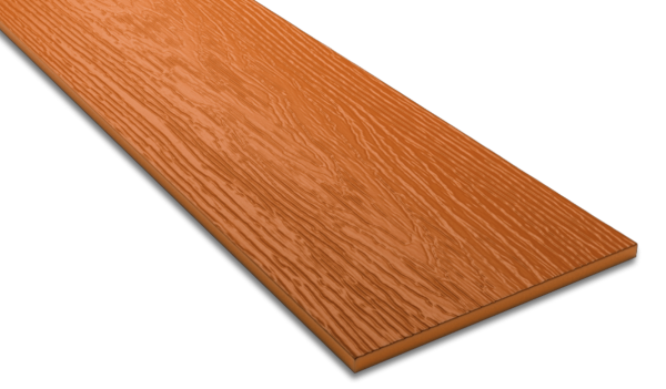 Фибросайдинг DECOVER 3600 x 190 x 8 мм Pecan купить в Нижнекамске