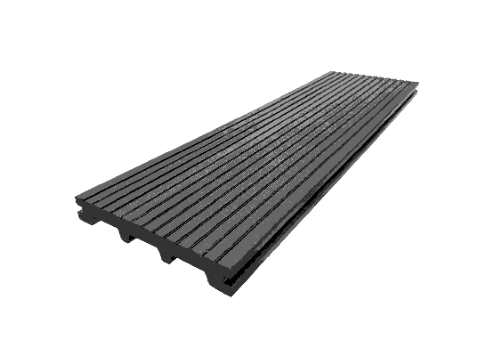 Террасная доска из ДПК RusDecking Unodeck Titanio - Графит купить в Нижнекамске