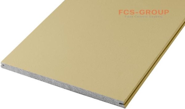 Фиброцементные панели FCS Group Smooth Line F11 купить в Нижнекамске