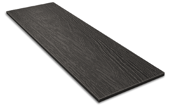 Фибросайдинг DECOVER 3600 x 190 x 8 мм Gray купить в Нижнекамске