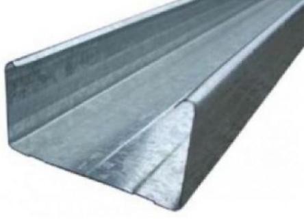 Профиль металлический ПП 60x27 усиленный Knauf купить в Нижнекамске
