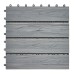Садовый паркет дпк CM Garden Modern, 300х300 мм, PATINA GREY (Патина серый) купить в Нижнекамске