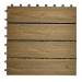Садовый паркет дпк CM Garden Modern, 300х300 мм, PATINA TEAK (Патина тик) купить в Нижнекамске