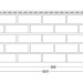 ФП Grand Line состаренный кирпич стандарт молочная купить в Нижнекамске