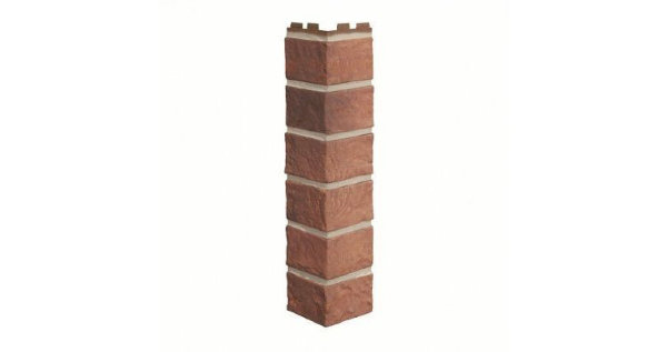 Угол наружный VOX Solid Brick Bristol кирпич красный купить в Нижнекамске