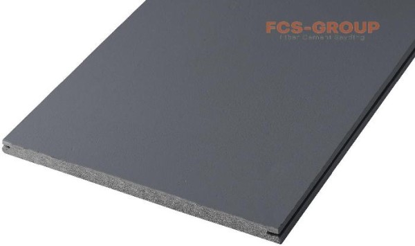 Фиброцементные панели FCS Group Smooth Line F18 купить в Нижнекамске