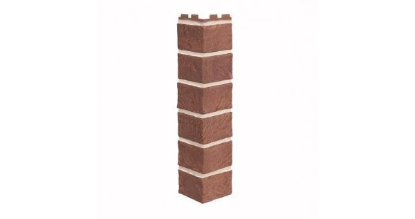 Угол наружный VOX Solid Brick Dorset кирпич терракотовый купить в Нижнекамске
