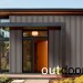 Панель универсальная ДПК Outdoor 3D шлифованная серая купить в Нижнекамске