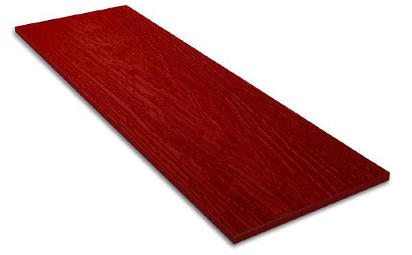 Фибросайдинг DECOVER 3600 x 190 x 8 мм Bordo купить в Нижнекамске