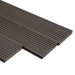Террасная доска из ДПК CM Decking серия VINTAGE SOLID венге (под заказ) купить в Нижнекамске