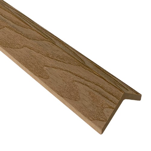 Уголок EasyDecking Wood-Х 45х45 Тик Микс купить в Нижнекамске