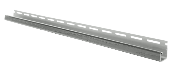 J-профиль Альта-профиль фасадный светло-серый купить в Нижнекамске