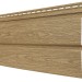 Виниловый сайдинг tecos, серия lux - Вагонка - ангарская сосна купить в Нижнекамске