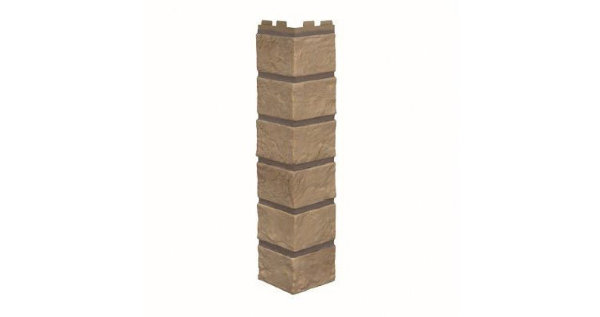 Угол наружный VOX Solid Brick Exeter кирпич песочный купить в Нижнекамске