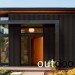 Панель универсальная ДПК Outdoor 3D шлифованная черная купить в Нижнекамске