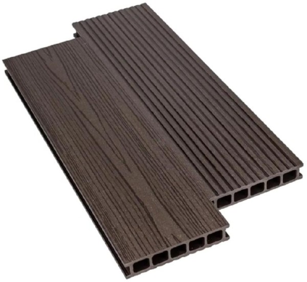 Террасная доска ДПК Deckart Praktik Optimum Венге купить в Нижнекамске