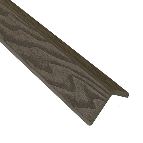 Уголок 3D EasyDecking Wood-Х 50х50 Венге купить в Нижнекамске