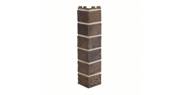 Угол наружный VOX Solid Brick York кирпич коричневый купить в Нижнекамске