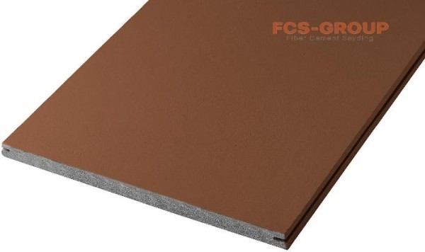 Фиброцементные панели FCS Group Smooth Line F30 купить в Нижнекамске