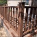 Перила FAYNAG ДПК WOOD слоновая кость купить в Нижнекамске