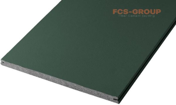 Фиброцементные панели FCS Group Smooth Line F31 купить в Нижнекамске