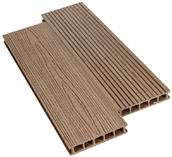 Террасная доска ДПК Deckart Praktik Optimum Орех купить в Нижнекамске