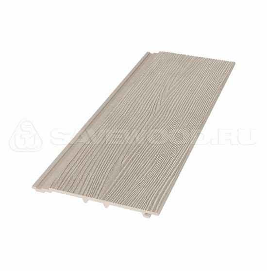 Сайдинг из дпк savewood sw-cedrus радиальный распил бежевый купить в Нижнекамске
