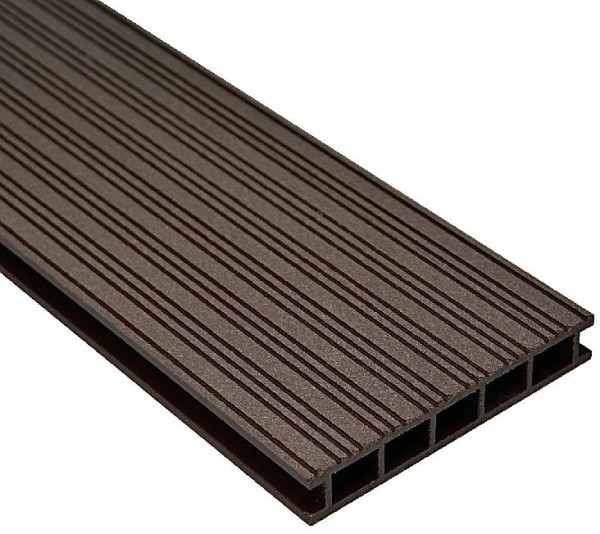 Террасная доска из ДПК Faynag Premium VELVET-ZEBRA  — Венге купить в Нижнекамске