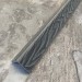 Уголок 3D EasyDecking Wood-Х 50х50 Серый купить в Нижнекамске