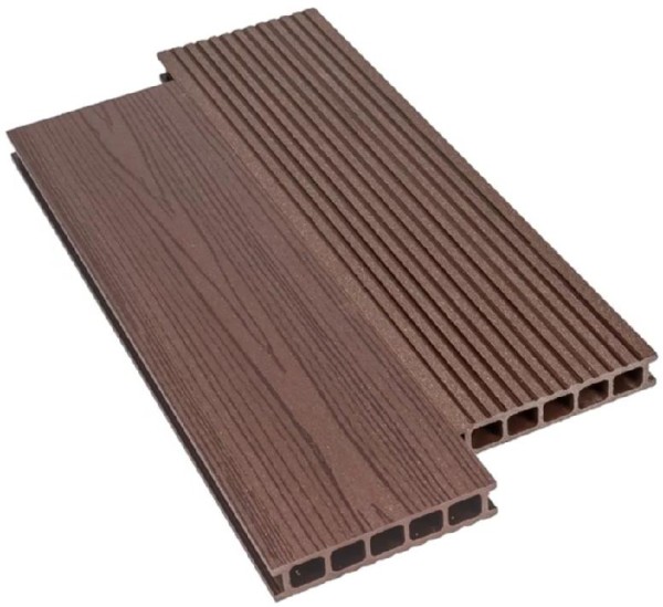 Террасная доска ДПК Deckart Praktik Optimum Тик купить в Нижнекамске